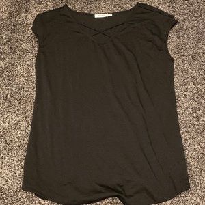 Ricki’s Crossed Front Tank Top